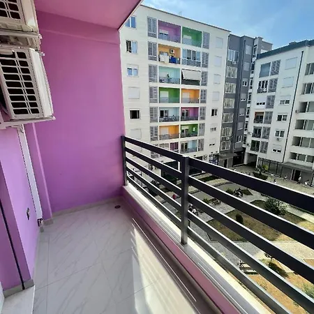 Modern & Cozy Tirana